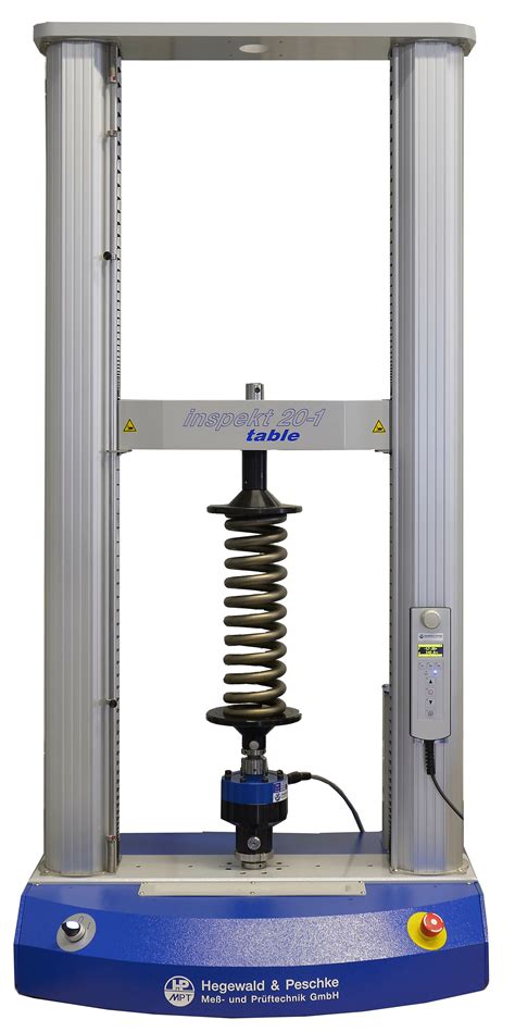 small compression spring tester|universal spring testing machine.